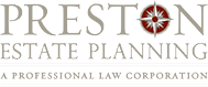 Preston Estate Planning, APLC Homepage